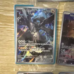 Pokemon TCG Holo Card Lot - Ambipom, Riolu, Dewgong, Zekrom, Ogerpon - 11 Cards - Image 5