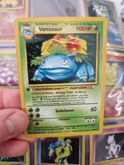 1996 Style Pokemon Holo Art Card Bundle 9x Set Display Cards - Image 5