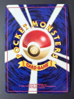 Misdreavus Japanese Holofoil Pokemon Card - Neo Revelation - No. 200 - Image 2