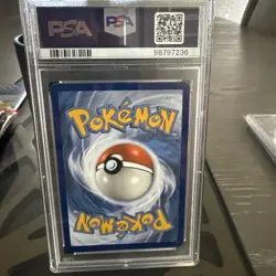 Pokemon Card PSA 10 Gem Mint Mew Vmax Fusion Strike 2021 Holo 268/264 - Image 2