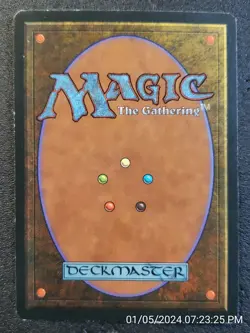 Aeolipile Fallen Empires NM Artifact Rare MAGIC THE GATHERING CARD (DS3D1C1) - Image 2