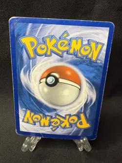 Typhlosion Delta Species Reverse Holo EX Dragon Frontiers Card 12/101 Damaged HP - Image 4