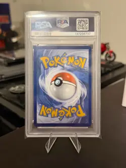Charmander 044 Sv: Scarlet & Violet Promo Cards Holo PSA 8 - Image 4