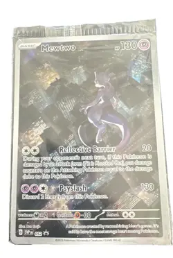Mewtwo 052 Sv: Scarlet & Violet Promo Cards Holo - Image 1
