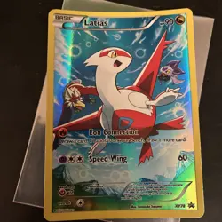 XY Promos Latias Full Art Promo Card #XY78 - Image 1