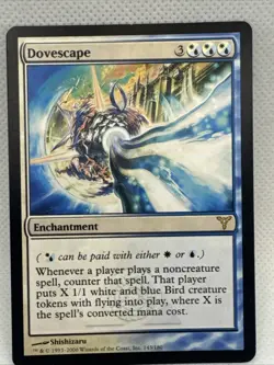 MTG - Dovescape Dissension Regular - Image 1