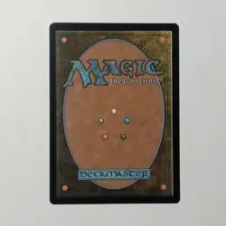 MTG - New Generation's Technique - Teenage Mutant Ninja Turtles NM/M - Image 2