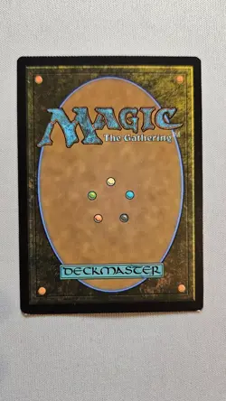 MTG Misprint Crimped Swamp 276 Lord of the Rings NM - Image 3