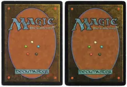 Cursed Totem x2 2x 1996 Mirage Colorless Rare Artifact MTG LP AZ2 - Image 2