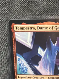 Tempestra, Dame of Games Commander: Teenage Mutant Ninja Turtles Regular - Image 2