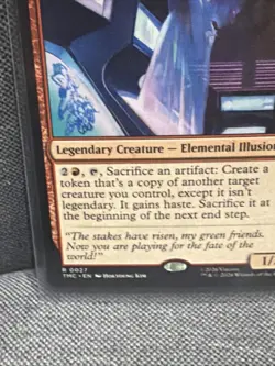 Tempestra, Dame of Games Commander: Teenage Mutant Ninja Turtles Regular - Image 5