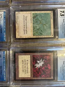 MTG Beta uncommon Lot - Image 3