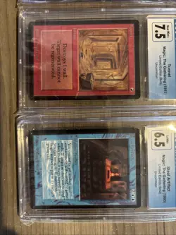 MTG Beta uncommon Lot - Image 5