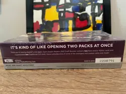 MTG Magic The Gathering 2022 Double Masters Draft Sealed Booster Box Sealed New - Image 4