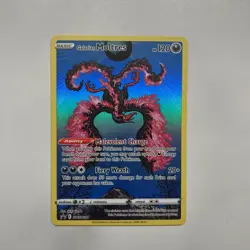 Pokemon TCG - Galarian Moltres - SWSH284 - Black Star Promo - Image 1