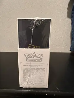 Pokemon Sword & Shield Ultra Premium Collection Charizard UPC Box Sealed W/Case - Image 4