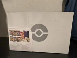 Pokemon Sword & Shield Ultra Premium Collection Charizard UPC Box Sealed W/Case - Image 5