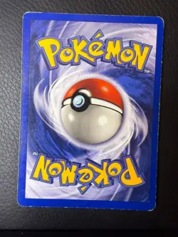 HP Base Set Unlimited Starmie 64/102 Common Pokemon - Image 2