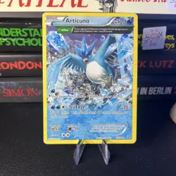 Pokemon TCG Articuno Roaring Skies 17/108 Regular Rare Non Holo MP - Image 1