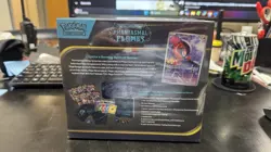 Pokemon Mega Evolution Phantasmal Flames Elite Trainer Box ETB Sealed - Image 3