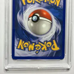 2003 Secret Rare Vintage Pokemon Aquapolis Lugia 149/147 Holo PSA 5 - e-series - Image 4