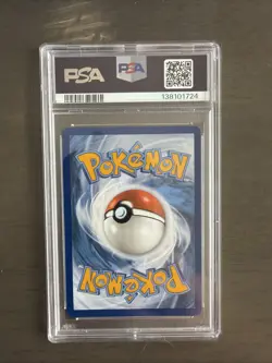 Charmeleon 151 Illustration Rare Holo Pokemon PSA 9 Mint 169/165 - Image 2