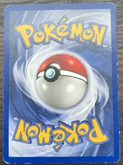 Golbat 34/62 Pokemon TCG WOTC Base Set Fossil Uncommon Heavily Played HP - Image 2