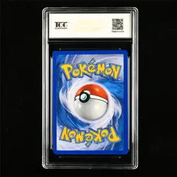 TQG 9.5 MINT+ 2010 Pokemon ENG Meganium HGSS08 Promo - Image 3