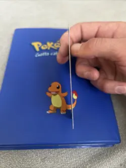 Pokemon TCG Charizard Holo Rare Card 004/102 Base Set, unlimited 1999 Wizards - Image 2