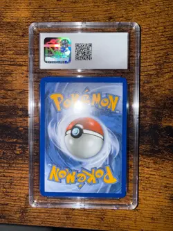2016 POKEMON XY BREAKPOINT #18 GOLDUCK BREAK CGC 9 - Image 2