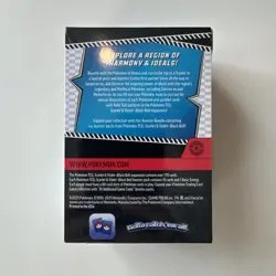 Pokemon Black Bolt Booster Bundle Sealed - Image 2