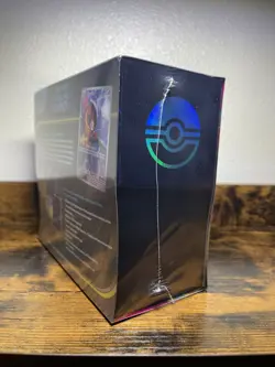 Pokemon Mega Evolution Phantasmal Flames Elite Trainer Box ETB BRAND NEW Sealed - Image 4