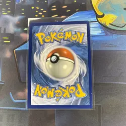 Charjabug Temporal Forces 169/162 Rare Pokemon Illustration NM - Image 2