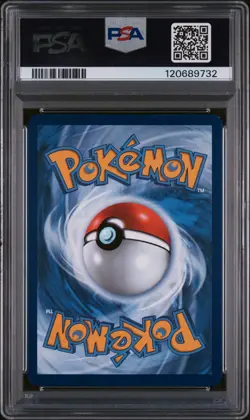 2025 POKEMON JTG EN-JOURNEY TOGETHER ILLUSTRATION RARE #161 ARTICUNO PSA 9 - Image 2