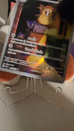 Raticate Void Blast Pokemon AR 146/123 Art Rare Scarlet & Violet NM - THAI, MINT - Image 2