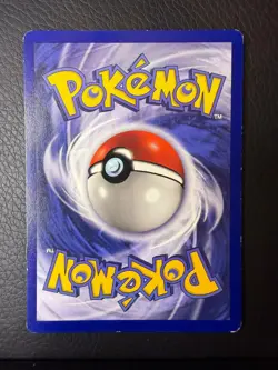 LP Base Set Unlimited Farfetch'd 27/102 Uncommon Pokemon - Image 2