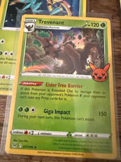 POKEMON TCG Trick or Trade Halloween 2022, '23 '24 - 19 Card Set W/ mixed - Image 2