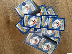 POKEMON TCG Trick or Trade Halloween 2022, '23 '24 - 19 Card Set W/ mixed - Image 3