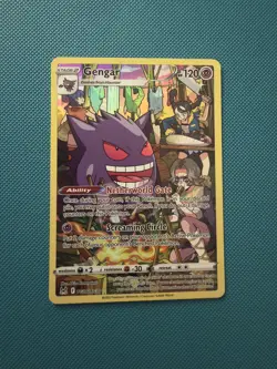 Gengar - TG06/TG30 - Ultra Rare - Lost Origin Trainer Gallery - Pokemon - NM/M - Image 1