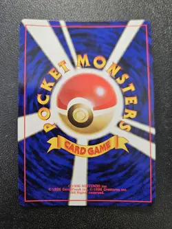 Pokemon Japanese Neo Genesis Pichu Holo Rare No. 172 NEAR MINT - Image 3