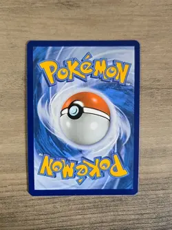 Pokemon TCG Victini 012/086 Pokeball Black Bolt Reverse Holo Promo NM - Image 2