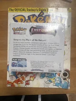Pokemon TCG Sword & Shield | Lost Origins Booster Box Factory Sealed 🔥 - Image 3