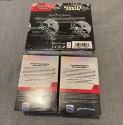 Pokemon x2 Prismatic Evolutions Booster Bundles & Perfect Order Box SEALED - Image 2