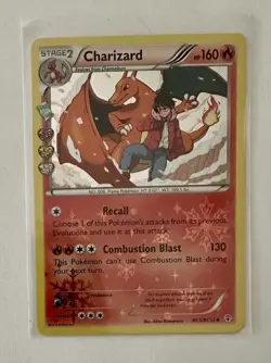 2016 Pokemon Generations Charizard #RC5/RC32, NM 🔥🔥 - Image 1