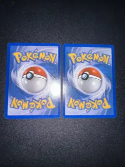 Pokemon TCG Plusle 39/108 & Minun 40/108 Dark Explorers Regular NM-LP - Image 2