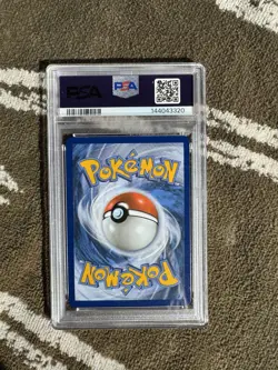 Surfing Pikachu Vmax 009 2021 Pokemon Celebrations PSA 10 - Image 2