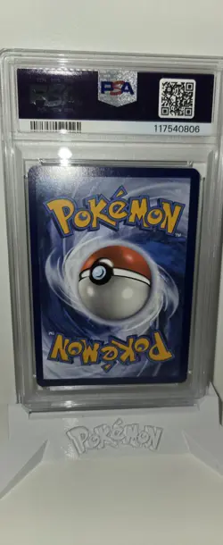 2024 POKEMON SVP EN PROMOSPECIAL ILLUSTRATION COLLECTION #131 KINGDRA EX PSA 10 - Image 2