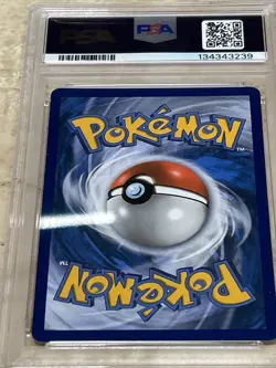 Cleffa (Neo Genesis) Pokemon Celebrations Classic Collection PSA 10 GEM MT - Image 2