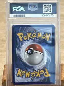 Cleffa (Neo Genesis) Pokemon Celebrations Classic Collection PSA 10 GEM MT - Image 4