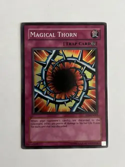 Magical Thorn TP5-EN003 Tournament Pack 5 Unlimited - Image 1